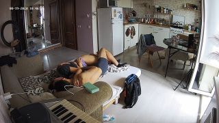 Rachel Gerardo Morning Sex 2024-08-19 Cam 2 720P - Voyeur-1