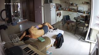 Rachel Gerardo Morning Sex 2024-08-19 Cam 2 720P - Voyeur-2