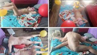 Massage Porn Foreplay in the bedroom with an amateur couple.-6