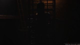clip 4 Brutalmaster - Dirty Chai - Caged & Shocked Pt 2 on bdsm porn latina bdsm-9