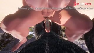 [GetFreeDays.com] Futanari MILF Enjoys Rhino Monster Cock Yiff Futa 3D Hentai Adult Video February 2023-8