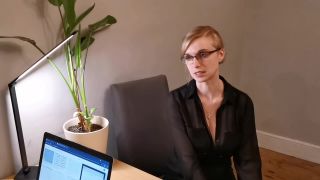 M@nyV1ds - Lexi Snow - Submissive Secretary's Interview-0