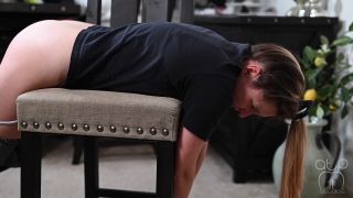 Fetish porn   AssumethePositionStudios – Punished Thighs And Teary Eyes- Reyna Sneaks Out- 3  Spanking M/F-9