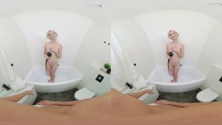 Czech VR 680 - From Shower to Kitchen - Claire Roos - Oculus, Go 4K Siterip - Small tits-0