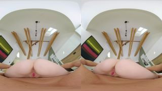 Czech VR 680 - From Shower to Kitchen - Claire Roos - Oculus, Go 4K Siterip - Small tits-8