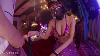 Reducing Mosaic MIAB-554 乳首ビンビン巨乳占い師の誘惑 勃起チ○ポで占うママの妖艶フェベチオ・くねらせ腰振り騎乗位＆浄化ホールドパイズリで邪念ザーメン搾られ開運導かれちゃったボク みうさん 有岡みう-6