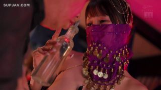 Reducing Mosaic MIAB-554 乳首ビンビン巨乳占い師の誘惑 勃起チ○ポで占うママの妖艶フェベチオ・くねらせ腰振り騎乗位＆浄化ホールドパイズリで邪念ザーメン搾られ開運導かれちゃったボク みうさん 有岡みう-7