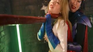 [WarAnLov.com] SPSD-93 Busty Heroine Power Woman Hard Defeat x Hard Fall-006-9