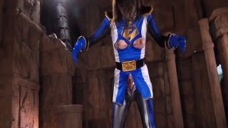 [SuperMisses.com] SPSB-29 Kage Ranger, Kage Blue Lewd Insects’ Mating Hell-003-3