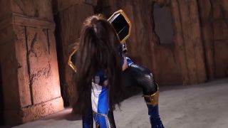 [SuperMisses.com] SPSB-29 Kage Ranger, Kage Blue Lewd Insects’ Mating Hell-003-6