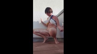 [K2S.CLUB] JulieEroticDress - Glasdildo - HD 720P-3