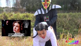 GIbbyTheClown - Star Whores Rise Of The Dick - Interracial-5