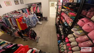 Hookup Hotshot 25 10 03 Episode 439 Sasha Tatcha Anal BTS XXX 1080p MP4 - GAPFi LL - Sasha-0