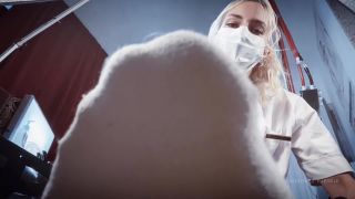 xxx clip 8 Elis Euryale – Foot Worship Treatment, miss femdom on masturbation porn -3