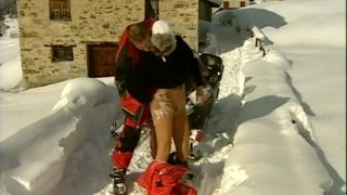 free xxx video 48 Matador #12: Avalanche #2: Sex In The Alps, amateur hard anal on fetish porn -3