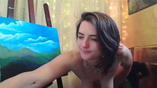 Hairy theravensnow.-1