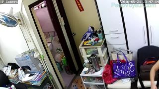 Voyeur Hacked IP Camera China Peepvoyeur – A606 Asian!-7