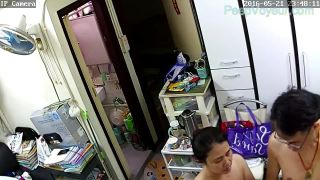 Voyeur Hacked IP Camera China Peepvoyeur – A606 Asian!-9
