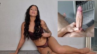 xxx video 4 Tattooed Temptress – Coming Out For Cock - jerkoff encouragement - fetish porn femdom strapon-6