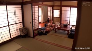 Reducing Mosaic HODV-22003 これで最後…と決めた2人の不倫温泉旅行 紺野ひかる-3