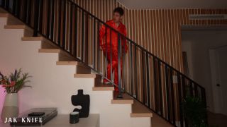 Onlyfans - Naughty Elf Spreads Her Legs To Save Christmas Gal Ritchie Jak Knife - Onlyfans-1