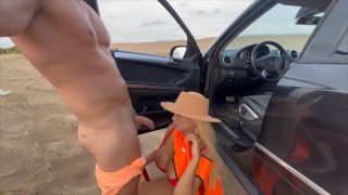 [K2S.CLUB] Lana Myers - I rescued a Blonde Slut and she paid me with a Blowjob - Lana Myers - HD 720P-5