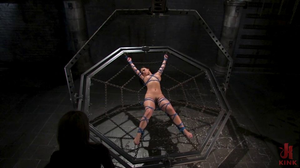 online clip 20 Waterbondage Exclusive! Aria Giovanni is here!, bdsm stretching on gangbang xxx 