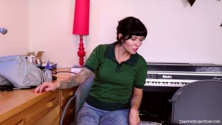 [K2S.CLUB] Daphney Rose - Nerdy girl Transformed Into Full Grown Wonder Woman - FullHD 1080P-1