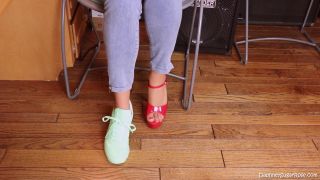 [K2S.CLUB] Daphney Rose - Nerdy girl Transformed Into Full Grown Wonder Woman - FullHD 1080P-3