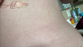 adult clip 29 femdom handjob masturbation porn | Adora bell – Stretch Mark Tour Jan 2019 | joi video-5