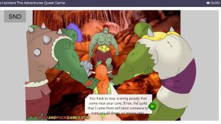 Glory Jack - Seriously a woman is fucked by 3 trolls?-0
