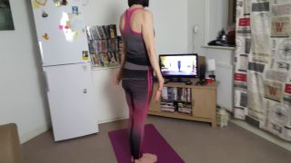 porn video 44 macro fetish fetish porn | camilla_tootsie 27-04-2020 Yoga is good for the mind and soul my soles look soft. goddess hard at work. | femdom-7