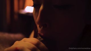 Lady Noire - noiresblue () Bbc bj vid-1