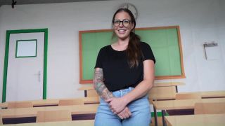 Teacher Gives In Yogabella (Fetish porn)-1