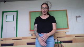 Teacher Gives In Yogabella (Fetish porn)-2