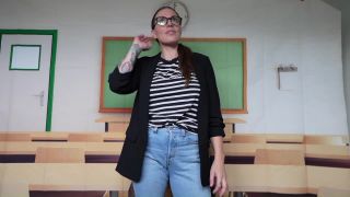 Teacher Gives In Yogabella (Fetish porn)-6
