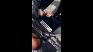 Video Winter Trip 4 Blowjobs, Public And Lots Of Fun. And CUM TheRy...-6