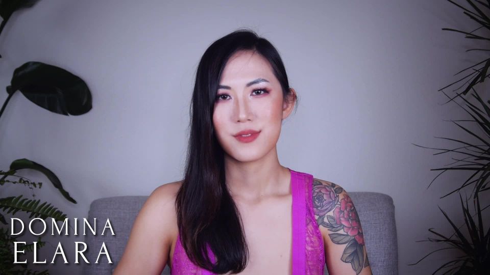 DOMINA ELARA - MESMERIZE JOI MIND FUCK.