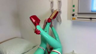 adult xxx clip 27 Heavy Rubber DOCTOR DRESSING Slavena Gloves / Heavy Rubber DOCTOR DRESSING Slavena Gloves (Iwantclips.Com) on fetish porn bug crush fetish-5