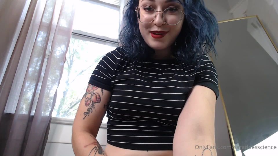 Saradoesscience - welcome saratrooper i hope you love oodles of fetish content i post a variety of kinks 25-02-2023