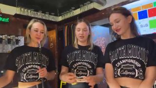 Brunette girls porn Lena Coxx Lena Coxx & The Queen Horny Foursome 2-3