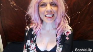 online video 16 Miss Sophia Lily – Bratty Blackmail for Beginners Trap - femdom pov - fetish porn raven bay femdom-6