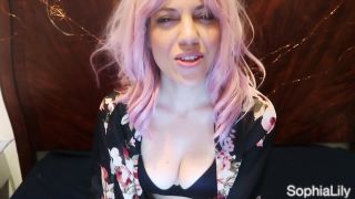 online video 16 Miss Sophia Lily – Bratty Blackmail for Beginners Trap - femdom pov - fetish porn raven bay femdom-8