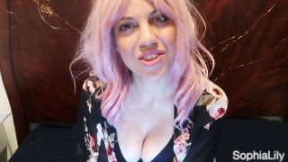 online video 16 Miss Sophia Lily – Bratty Blackmail for Beginners Trap - femdom pov - fetish porn raven bay femdom-9