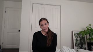 yogabella step-Sister Practices Kissing Custom Vid-2