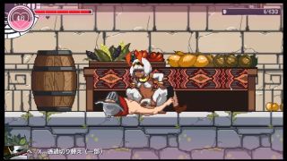 Solo Female repost Princess reconquistada - sexy brunette being fucked by invader soldier-2