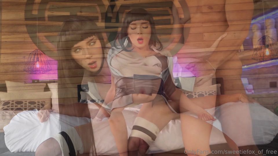 Sweetie Fox Cosplays As Hinata And Takes a Rough Fuck Onlyfans (Rough Sex)