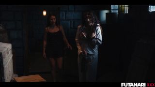 Futanari - Coco Bae And Matty Mila Futas Curse-1