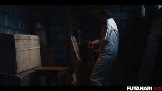 Futanari - Coco Bae And Matty Mila Futas Curse-8