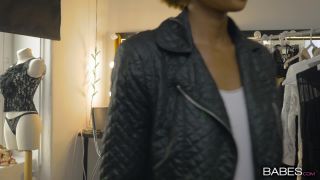 Cherry Kiss - Fuck Model In White Lingerie After Photosession (Pornstar)-2